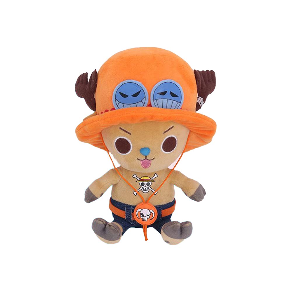 Soft Anime Plush Doll - Cute Cartoon Character Stuffed Toy for Collectors & Fans | Perfect for Bedroom Decor, Cosplay Props, and Gift Giving