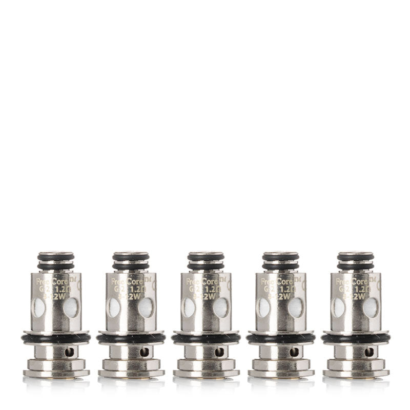 Vapefly Galaxies & Galaxies Air Replacement Coils - 5 Pack Coils for MTL RTA & RDTA - Perfect for Smooth Vaping Experience at Home or Travel