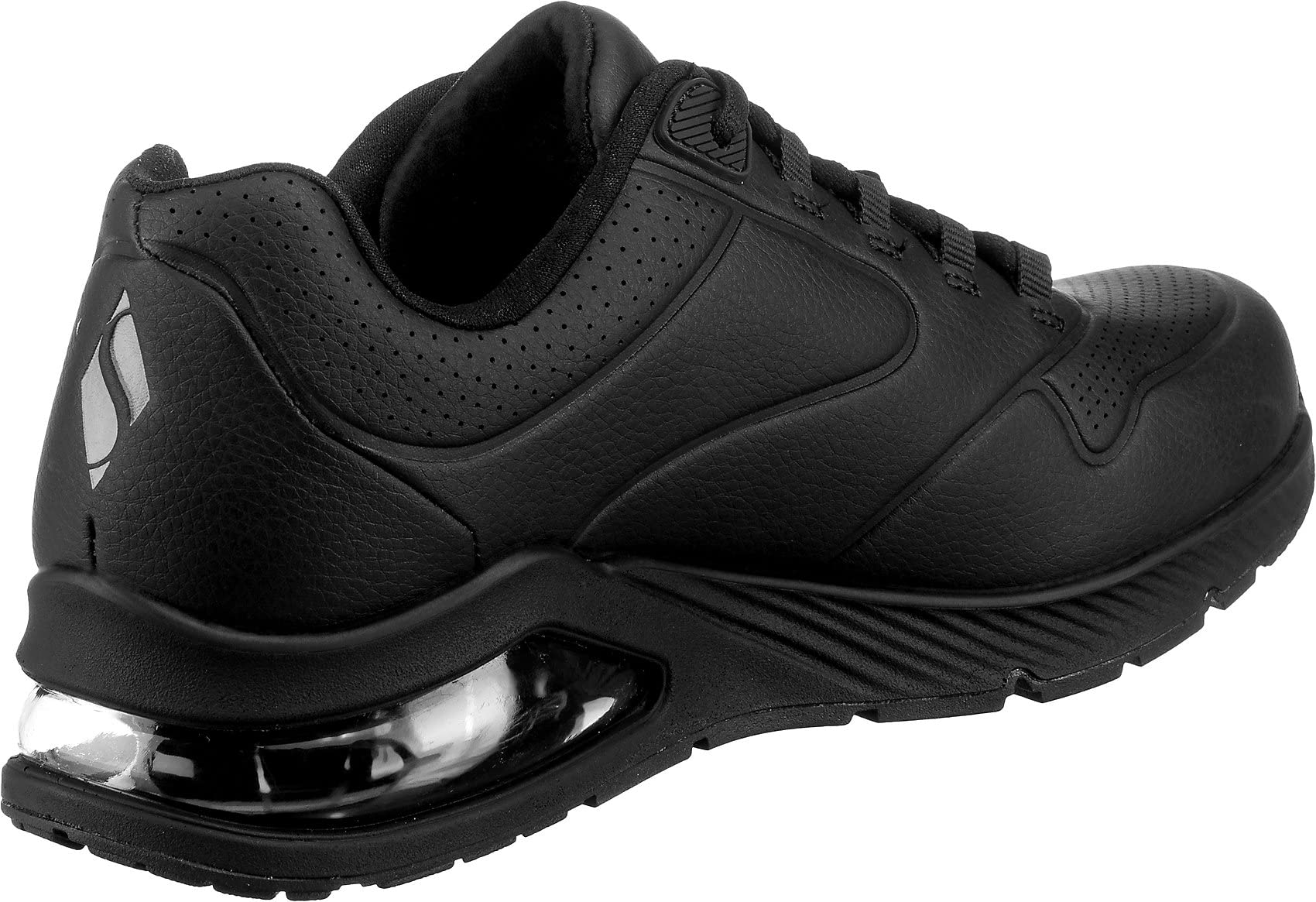Skechers Women's Uno 2-Air Around You Sneakers - Lightweight Walking Shoes for Women with Air-Cooled Memory Foam - Perfect for Running, Gym Workouts & Casual Wear