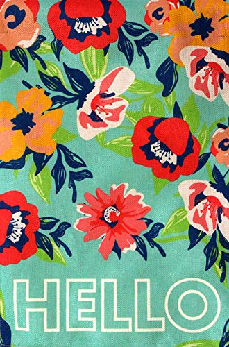 31 - Hello Floral