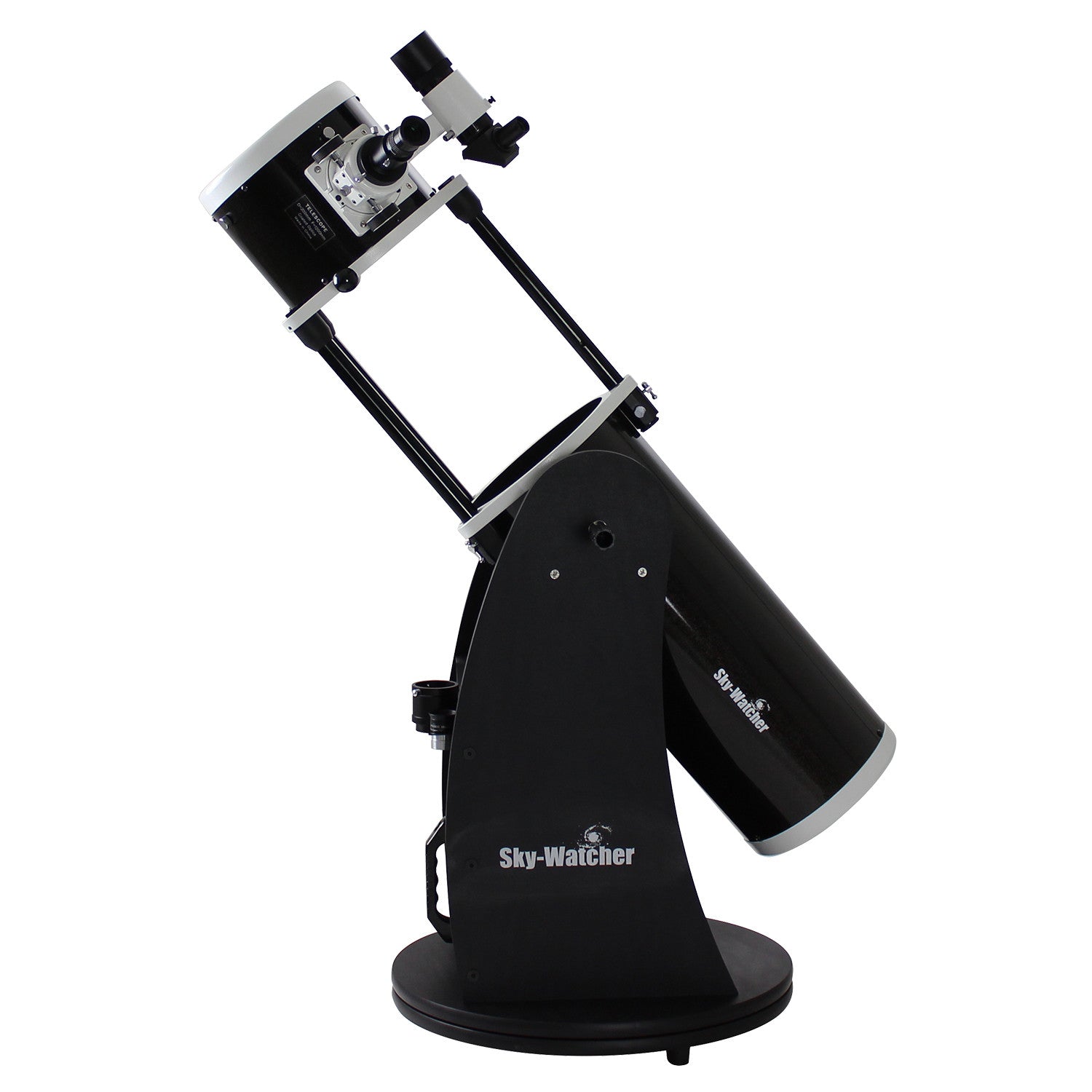 Sky Watcher 8 Inch Dobsonian Telescope with Flextube Design - Portable Collapsible Newtonian Reflector for Stargazing, Astronomy Beginners & Night Sky Observation