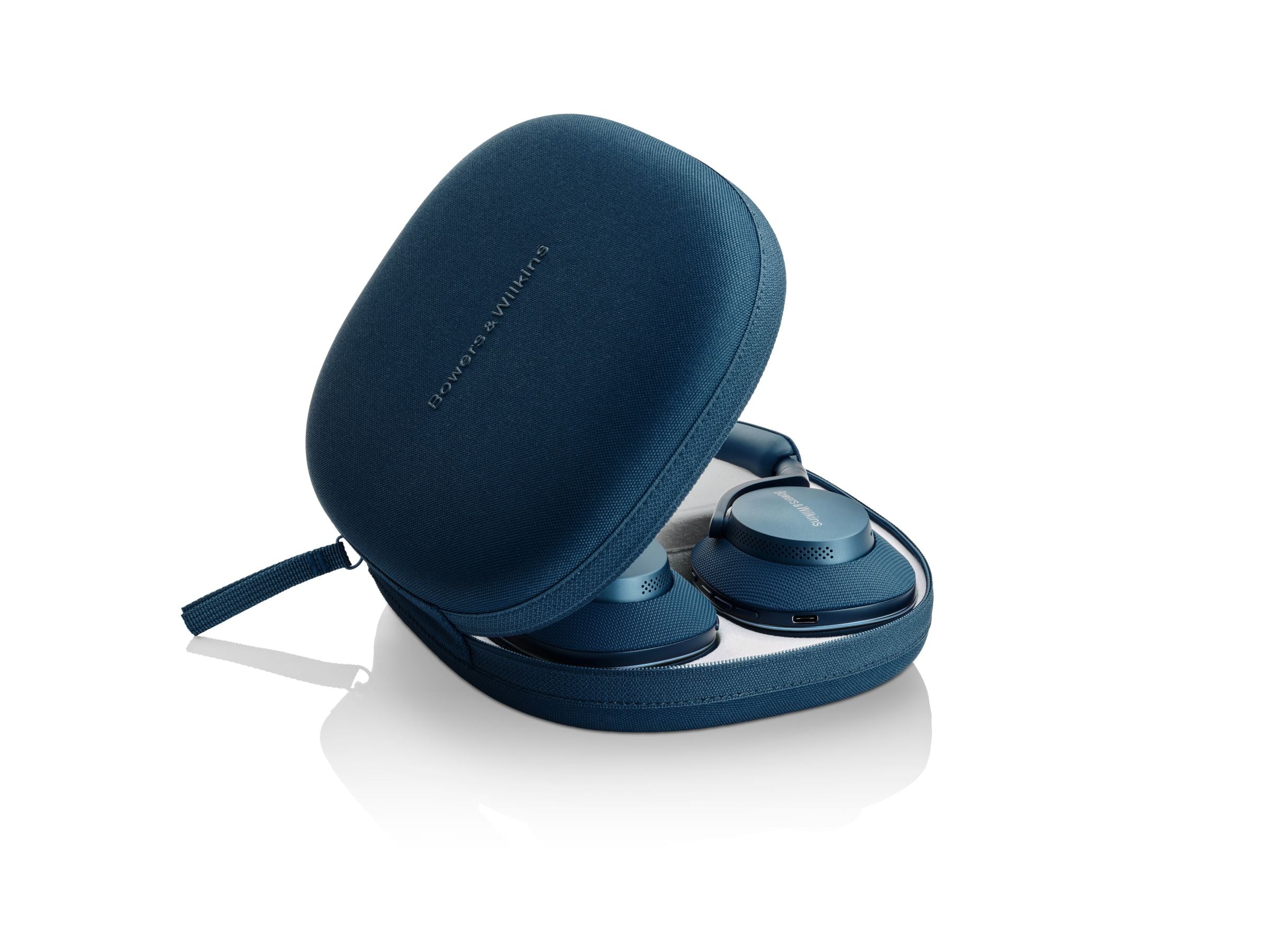 Bowers & Wilkins PX7 S2e Wireless Noise Cancelling Headphones - Premium Over-Ear Bluetooth Headset with Hi-Fi Sound for Travel, Work & Music Lovers