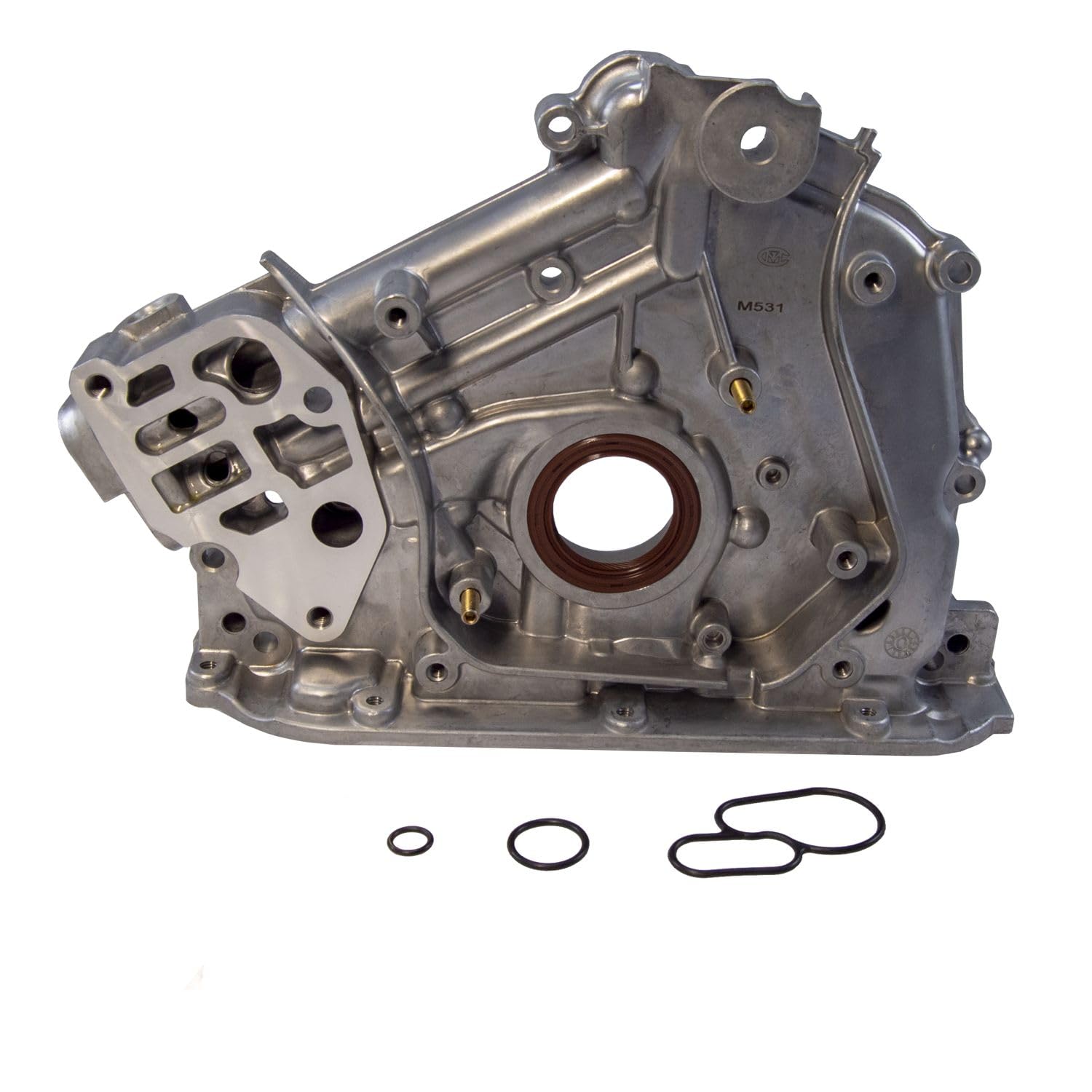 Melling Engine Oil Pump M531 - High Performance Replacement Oil Pump for GM, Ford, Chrysler Engines | Perfect for Engine Rebuilds, Performance Upgrades & Automotive Repairs