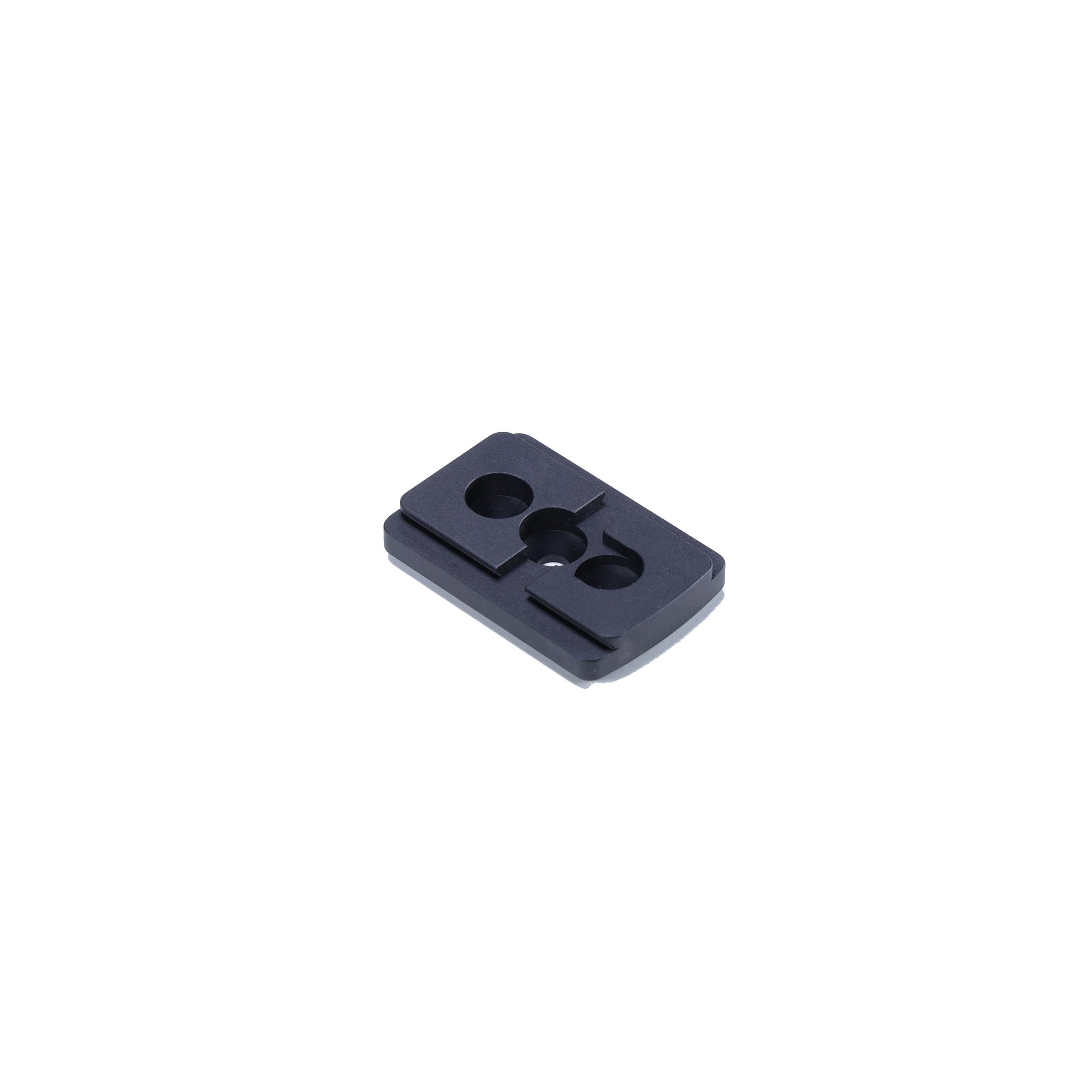 Unity Tactical FAST Optic Adapter Plates - High-Quality USA-Made Mounting Solution for Red Dot Sights | Perfect for AR-15, Rifle & Pistol Optics Installation
