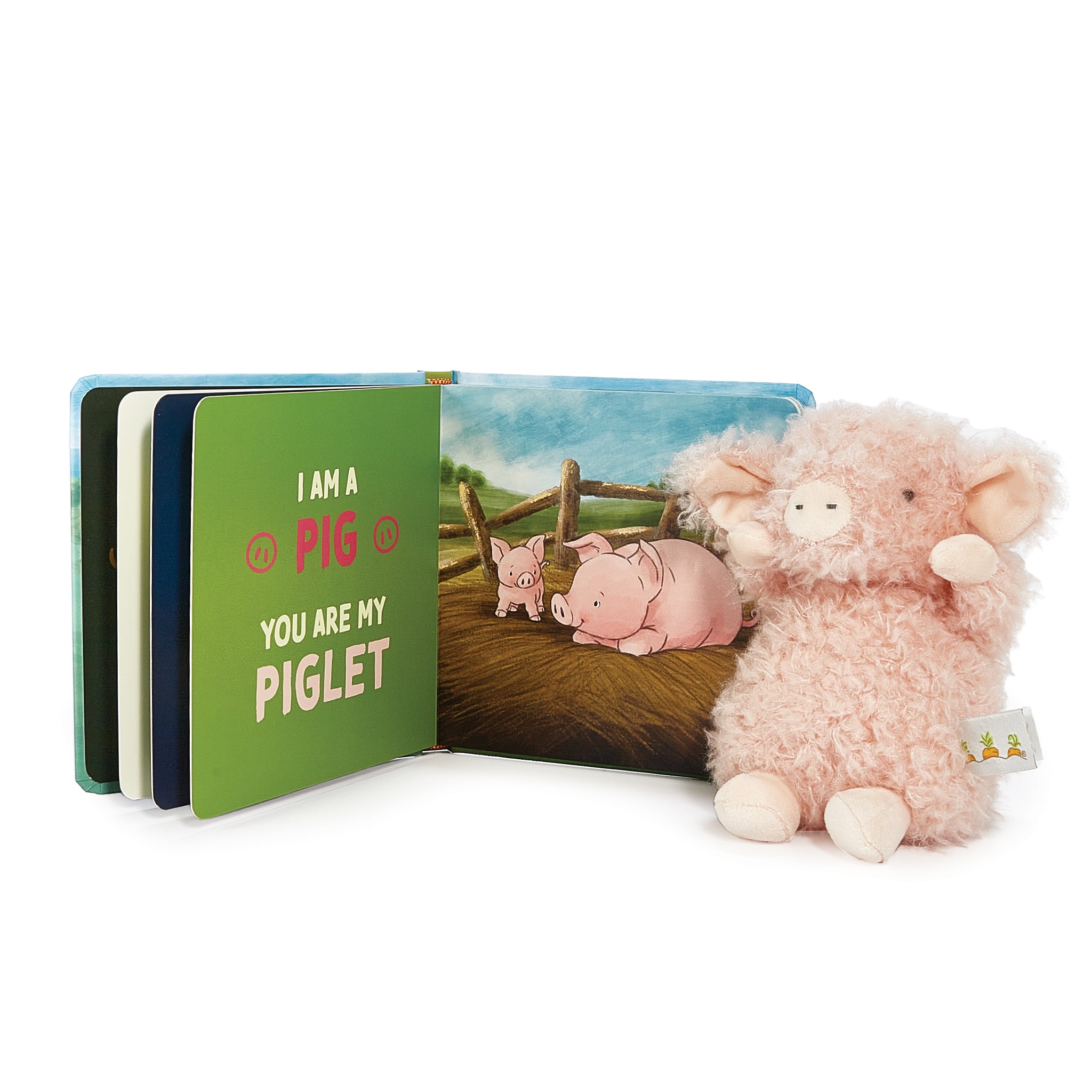 Wee Hammie Book Bundle - Best Baby Books for Early Learning & Storytime - Perfect for Newborns, Toddlers & Preschoolers