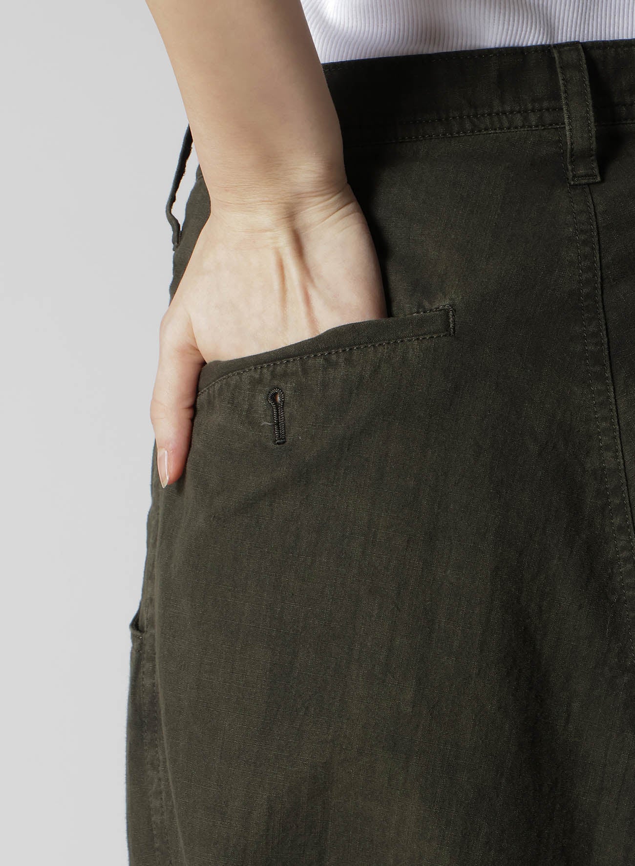 Stylish Cotton Slab Garment Dyed Cuffed Hem Sarouel Pants for Men & Women - Perfect for Casual Wear, Street Fashion, and Boho Outfits