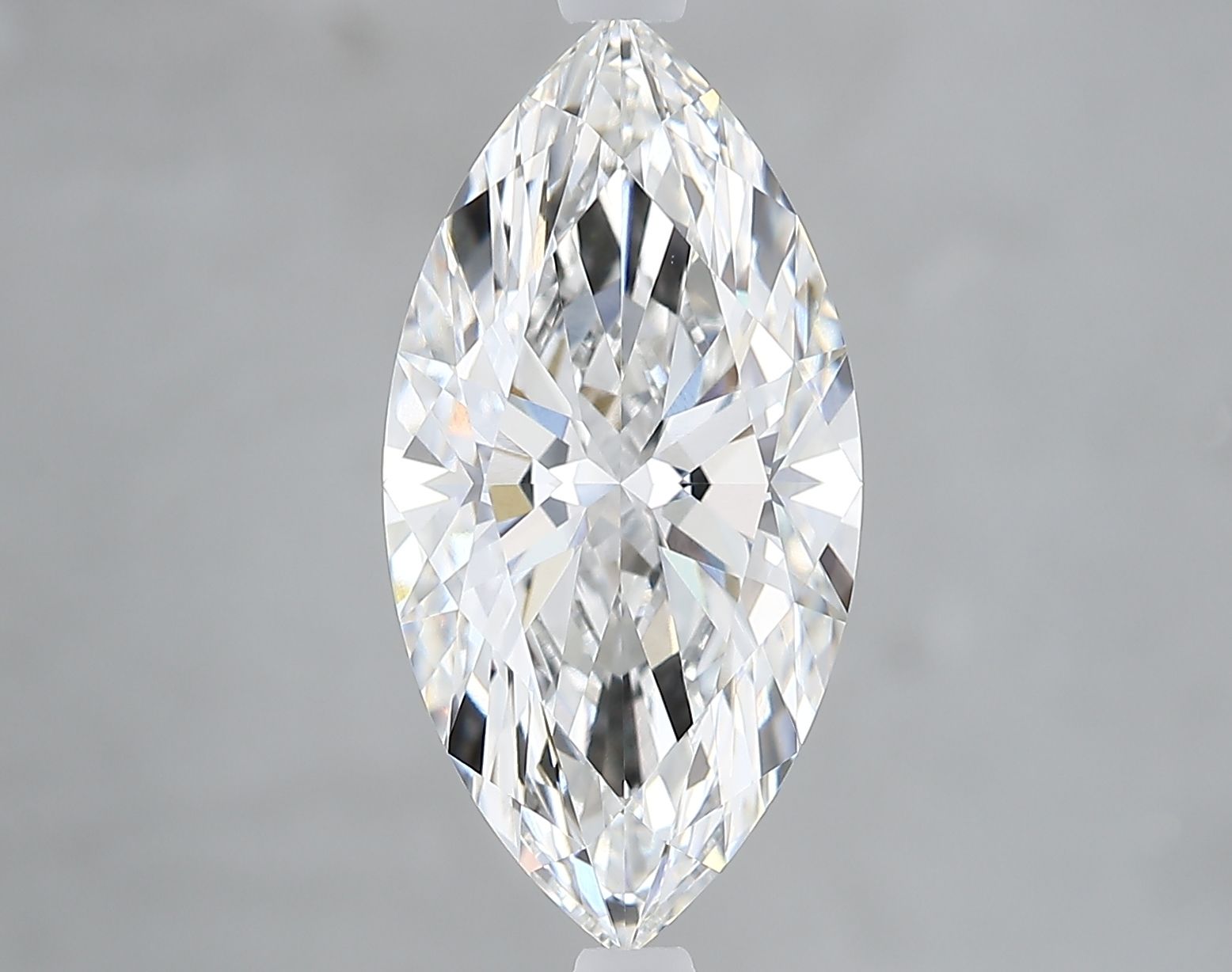 3.46 Carat Marquise Lab Grown Diamond - VVS1 Clarity, D Color | Eco-Friendly Engagement Ring Center Stone for Wedding & Proposal