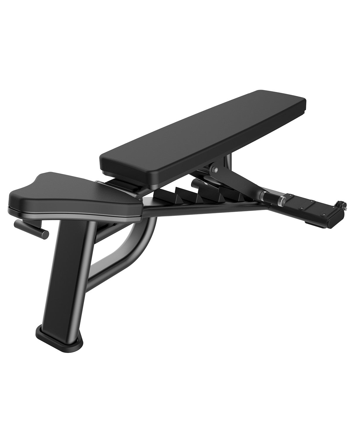 Prestige Adjustable Weight Bench for Home Gym - Heavy Duty Foldable Workout Bench for Strength Training & Exercise - Perfect for Dumbbell Press, Sit-Ups & Full-Body Workouts