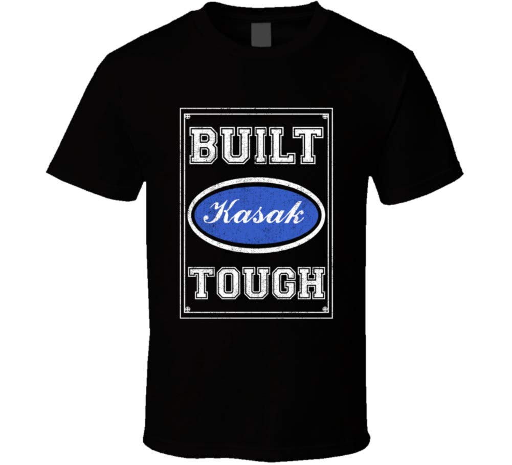 Kasak Tough Strong Car Lovers T-Shirt for Family Reunions