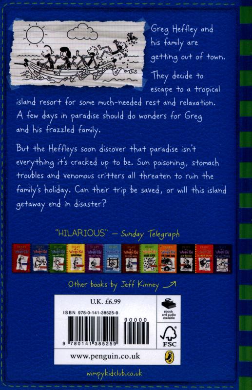Diary of a Wimpy Kid Book 12: The Getaway - Funny Middle School Novel for Kids | Perfect for Reading, Gifts & Classroom Libraries