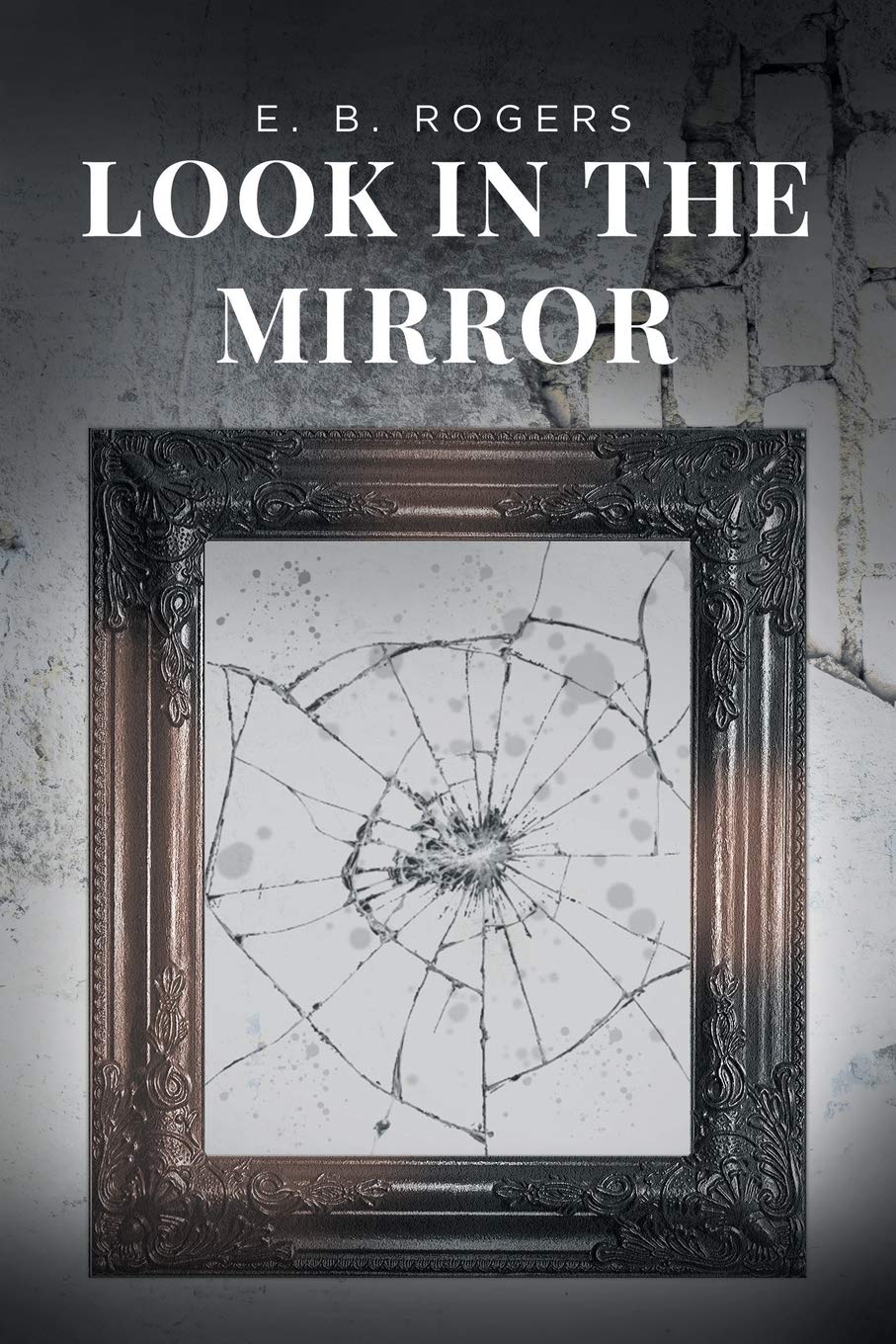 Look in the Mirror - Full Length Wall Mirror with Rustic Wood Frame for Home Decor, Bedroom, Living Room & Entryway