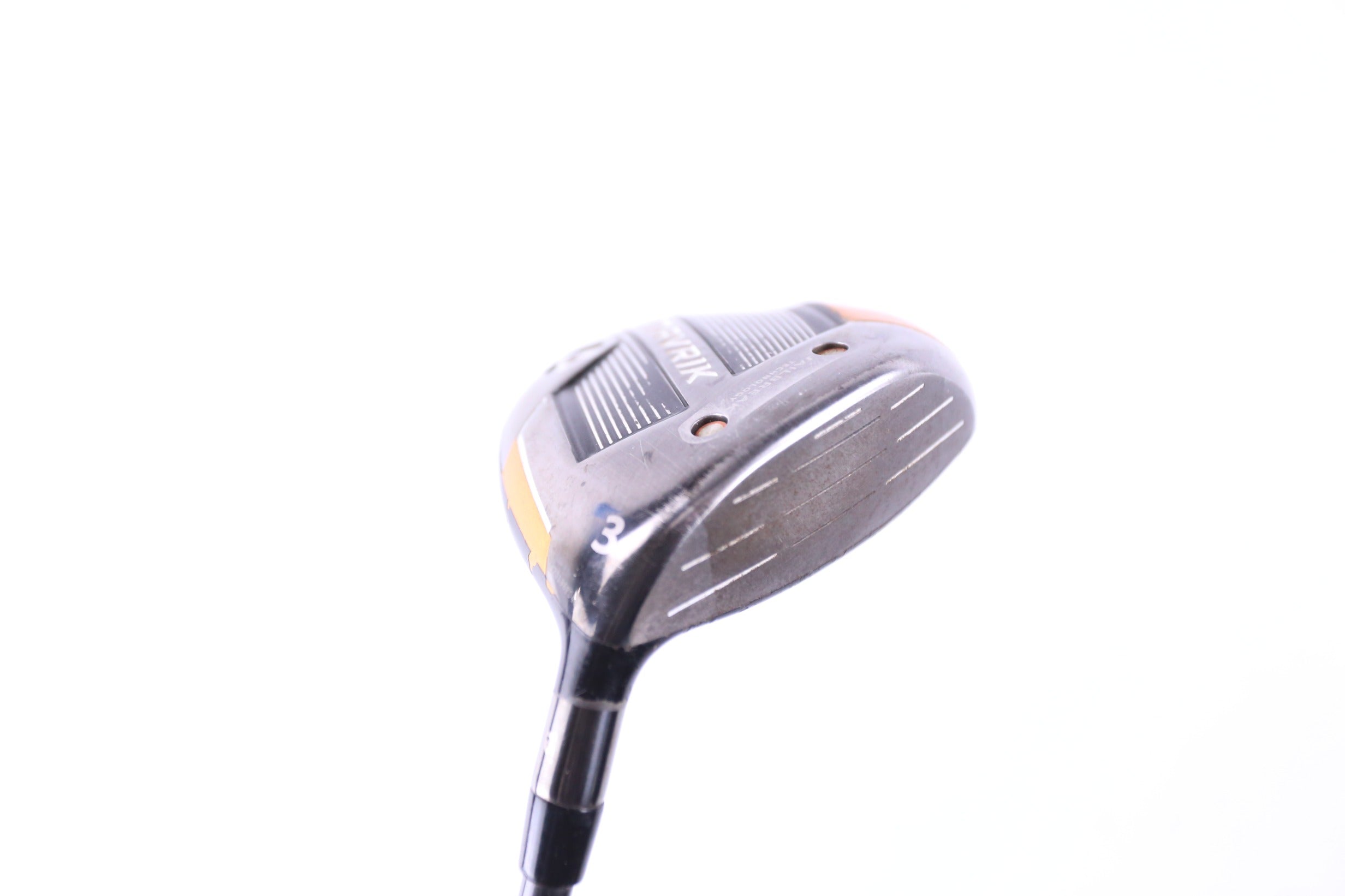 Used Callaway Mavrik 3 Wood Golf Club - Right Handed 15° Regular Flex for Men | Perfect for Fairway Shots & Long Drives