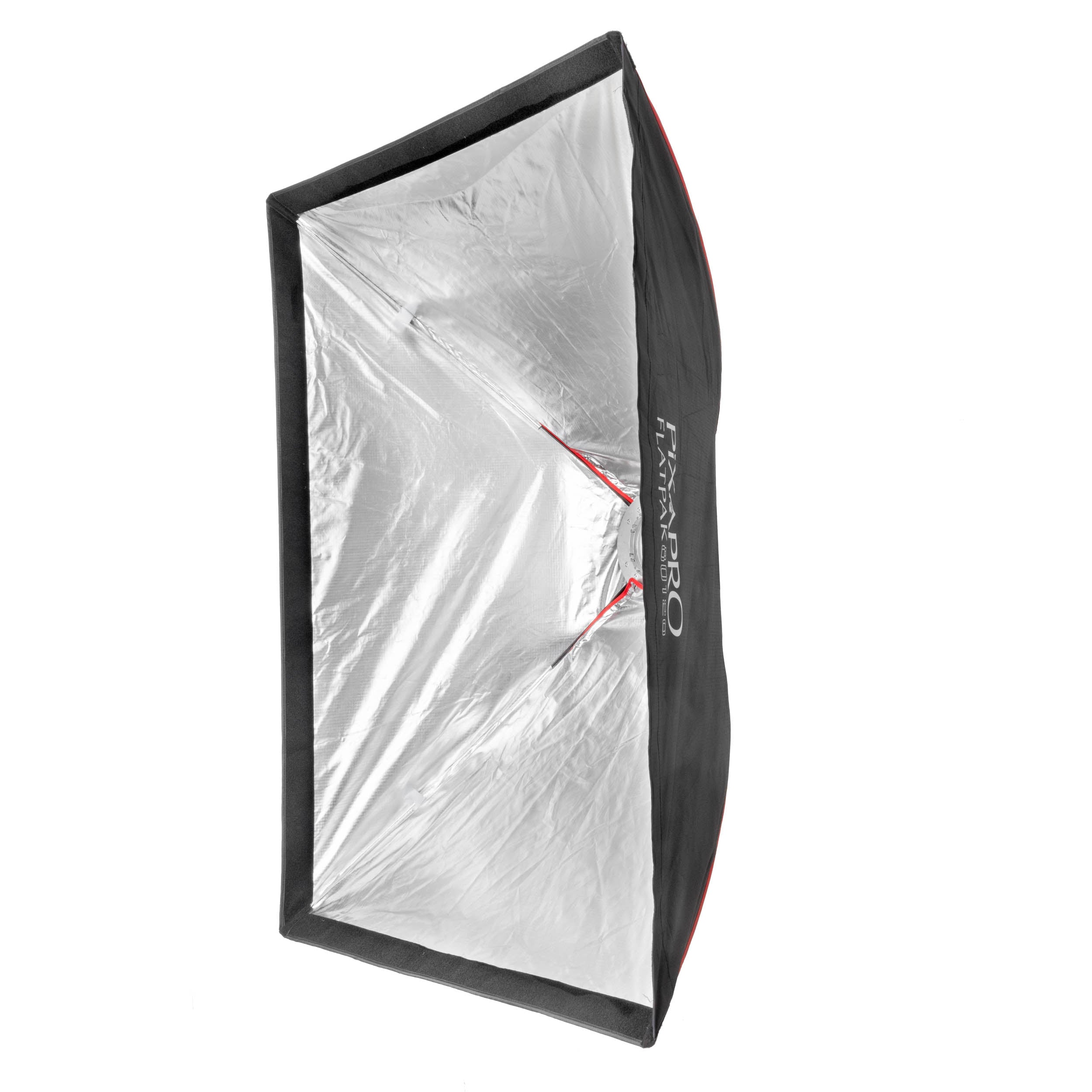 80x120cm Portable Rectangular FlatPak Strobe Softbox (Patented Design) - Professional Photography Lighting for Studio, Portrait, and Product Shoots