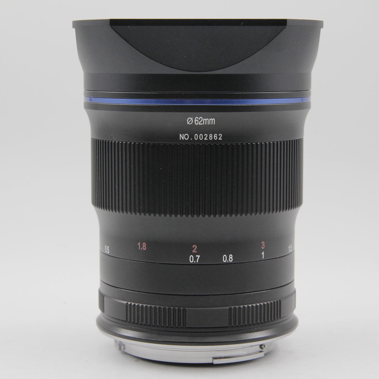 Laowa Argus 33mm f/0.95 CF APO Lens for Canon RF - Fast Aperture Prime Lens | Excellent Condition Open Box | Perfect for Low Light Photography & Cinematic Videography