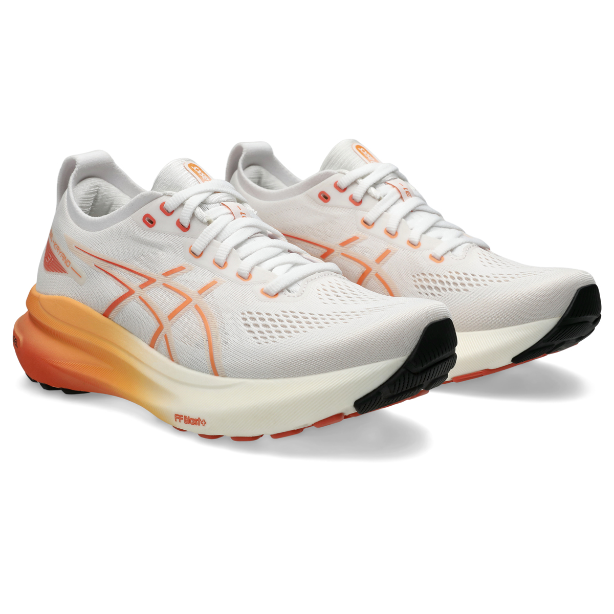 ASICS Gel-Kayano 31 Women's Running Shoes - Stability & Cushioning for Long Distance Road Running, Jogging, Gym Workouts