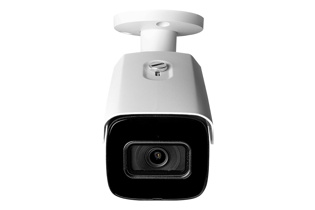 Lorex 4K 32 Channel Night Vision NVR Security System with 3 Smart IP Cameras - 30FPS Real-Time Recording & Two-Way Audio | Ideal for Home, Business & 24/7 Property Surveillance