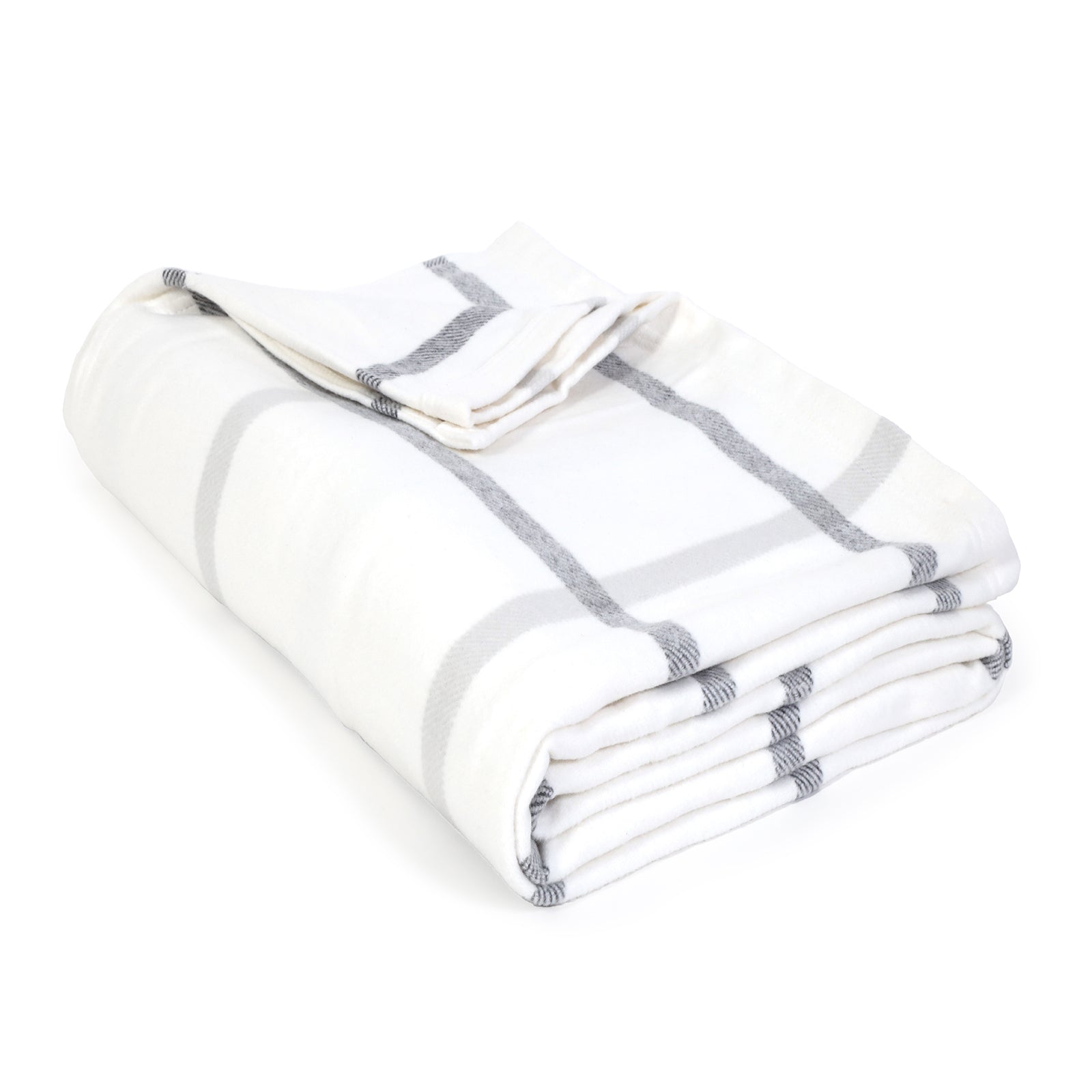 Copenhagen Throw Blanket - Soft & Cozy Knit Throw for Sofa, Bed, or Couch - Perfect for Home Decor, Gifts & Winter Warmth