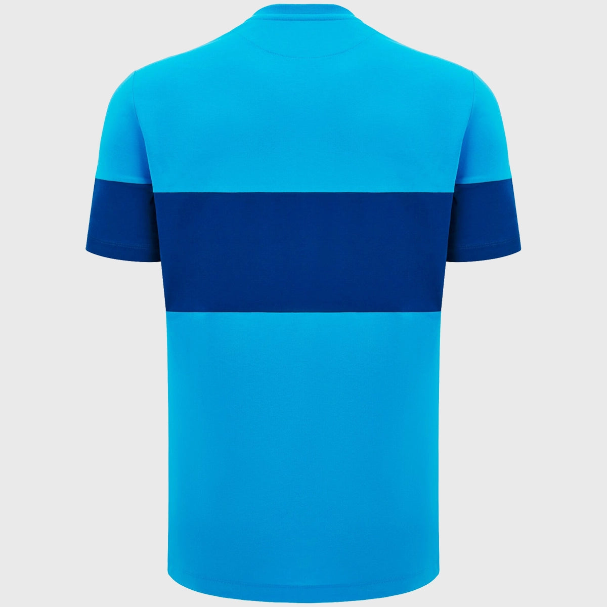Scotland Rugby Fan T-Shirt - Macron Official Cotton Jersey Tee for Men - Sky Blue - Comfortable Casual Wear for Sports & Everyday Outfits