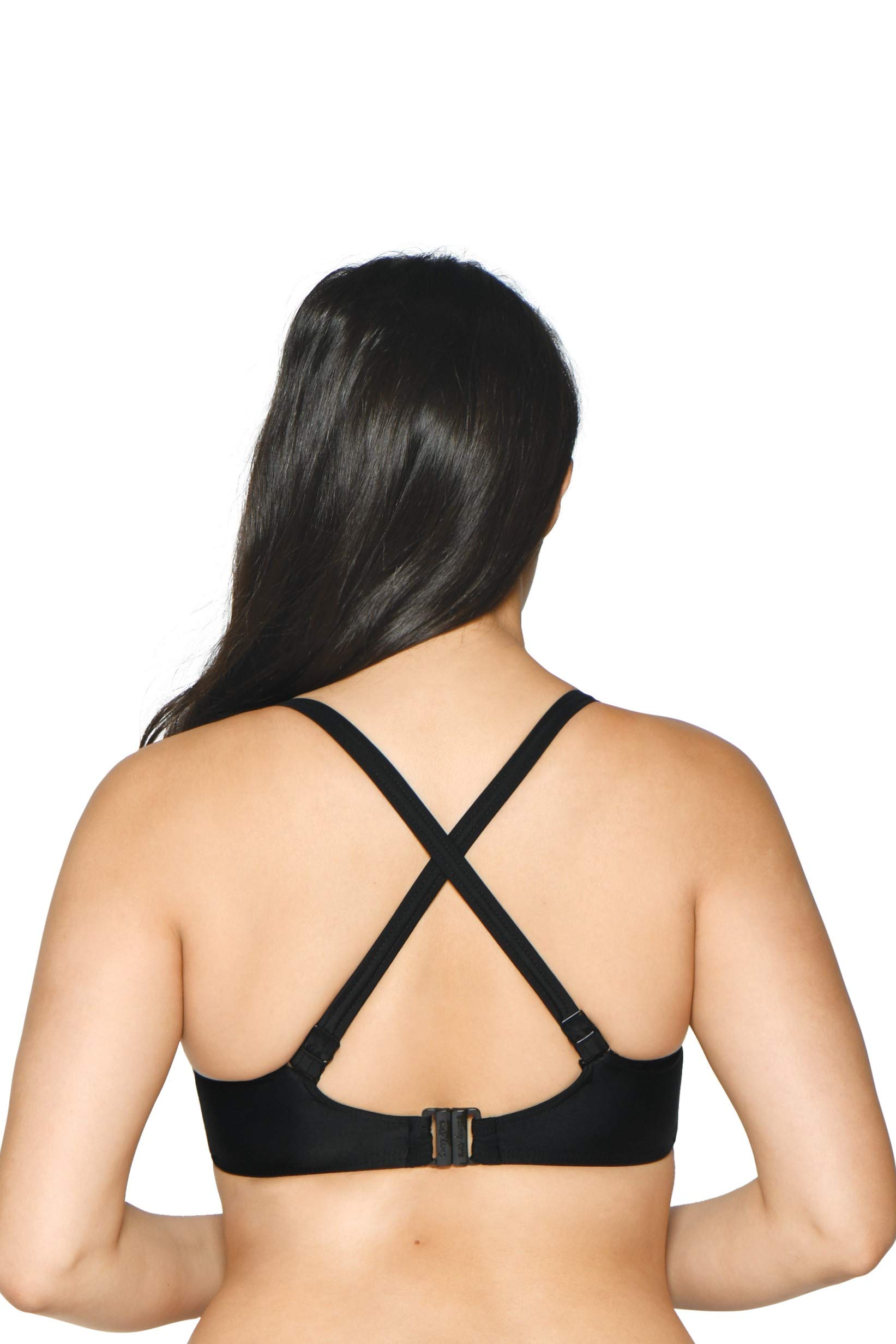 Curvy Kate Women's Sheer Class Balcony Bikini - Comfortable & Supportive Swimwear for Plus Size Women | Perfect for Beach Vacations, Pool Parties & Summer Getaways