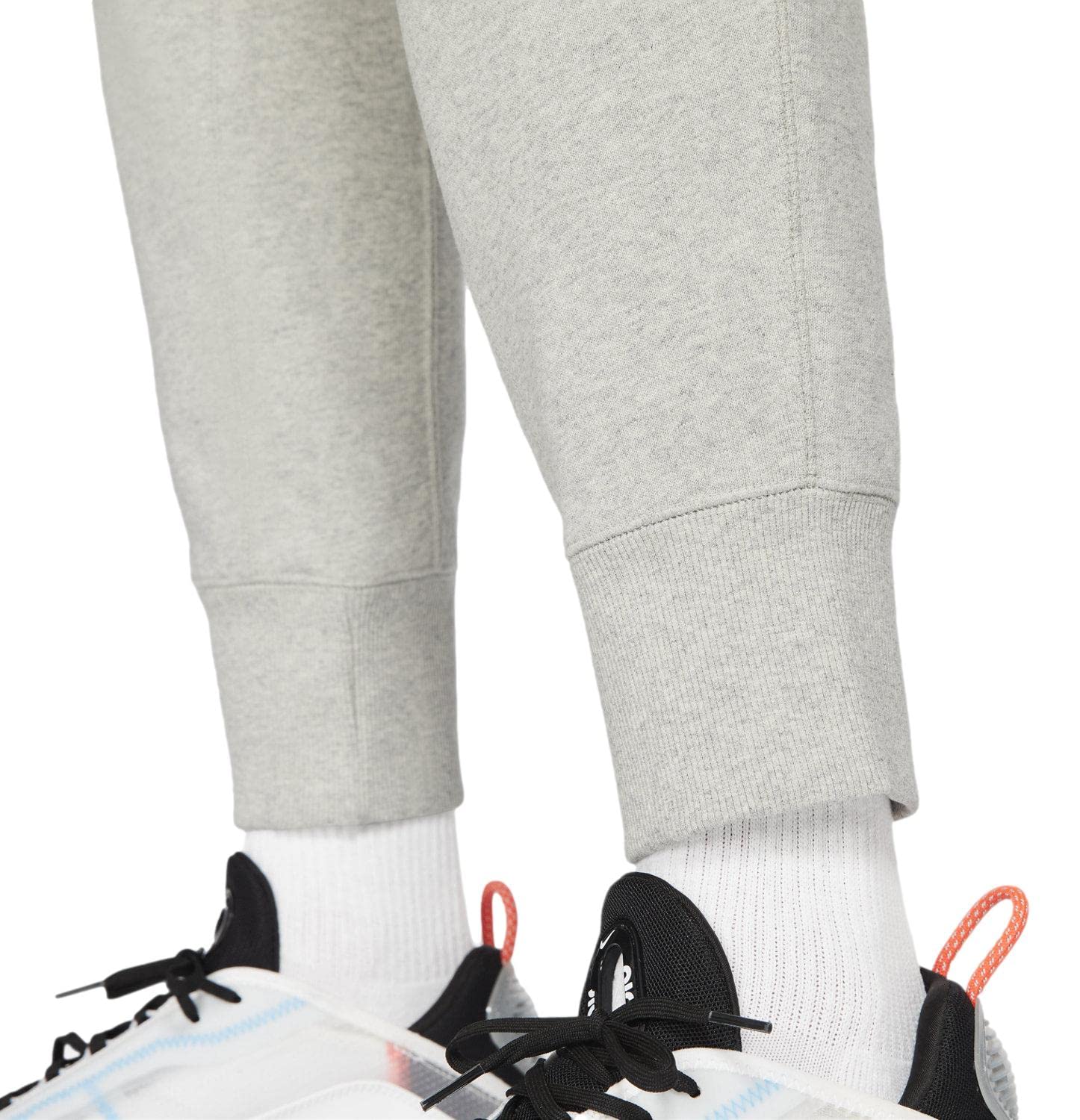 Nike Sportswear Men's Classic Fleece Joggers Pants - Comfortable Athletic Sweatpants for Running, Gym & Lounge Wear - Perfect for Workout, Travel & Casual Style