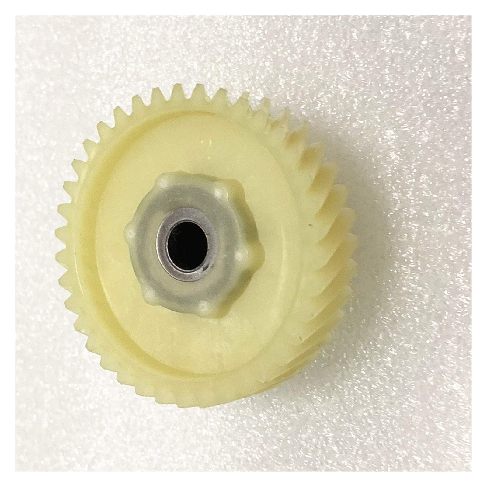 Tchaogr 9T 38T Replacement Gears for Paper Shredder Models 9954 9912 9953 9904 T600 T601 9952 - Compatible Gear Parts & Accessories (9 & 38 Teeth) - Perfect for Office Paper Shredder Repair & Maintenance