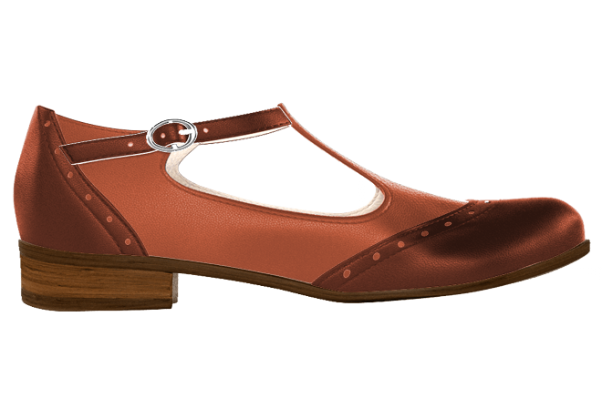 Jane Mary Janes Women's Comfortable Casual Shoes for Walking, Work & Everyday Wear | Stylish & Lightweight Slip-On Flats