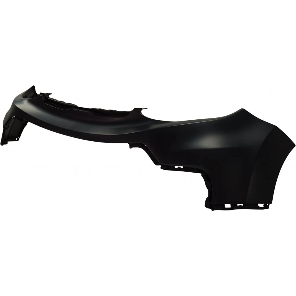 Primed Front Bumper Cover Replacement for Kia Soul 2017 2018 2019 - Base/EX/LX Models | Compatible with KI1014102 & 86511B2500 | Perfect for Accident Repair & Car Restoration Projects