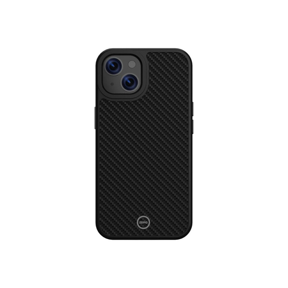 Impact Zero Kevlar Shockproof Case for iPhone 14 Pro Max - Ultra Thin & Military Grade Protection - Perfect for Outdoor Adventures, Work & Daily Use
