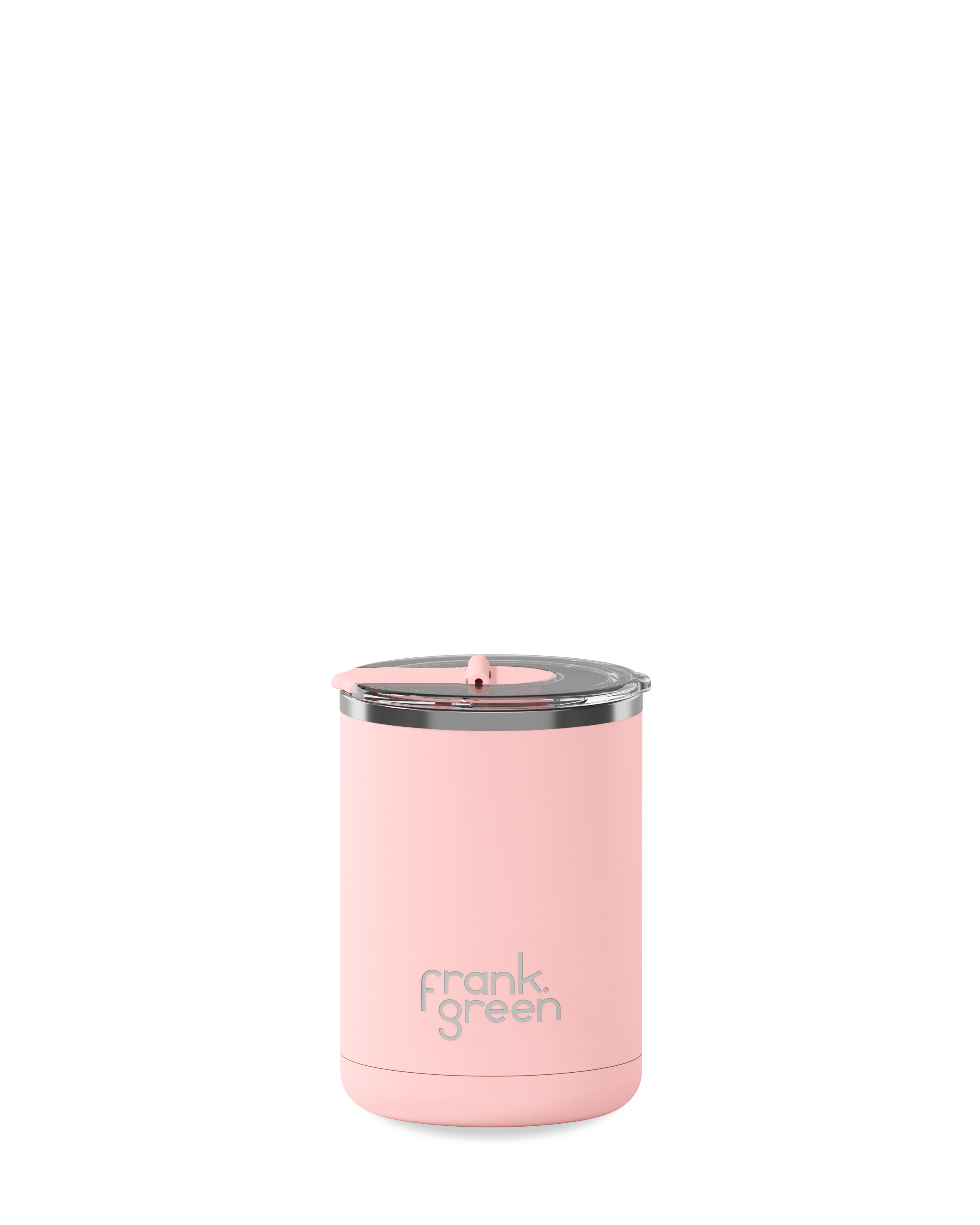12oz Ceramic Coffee Cup with Hinged Lid - 355ml Insulated Travel Mug for Hot & Cold Drinks - Perfect for Office, Commute, and Outdoor Adventures