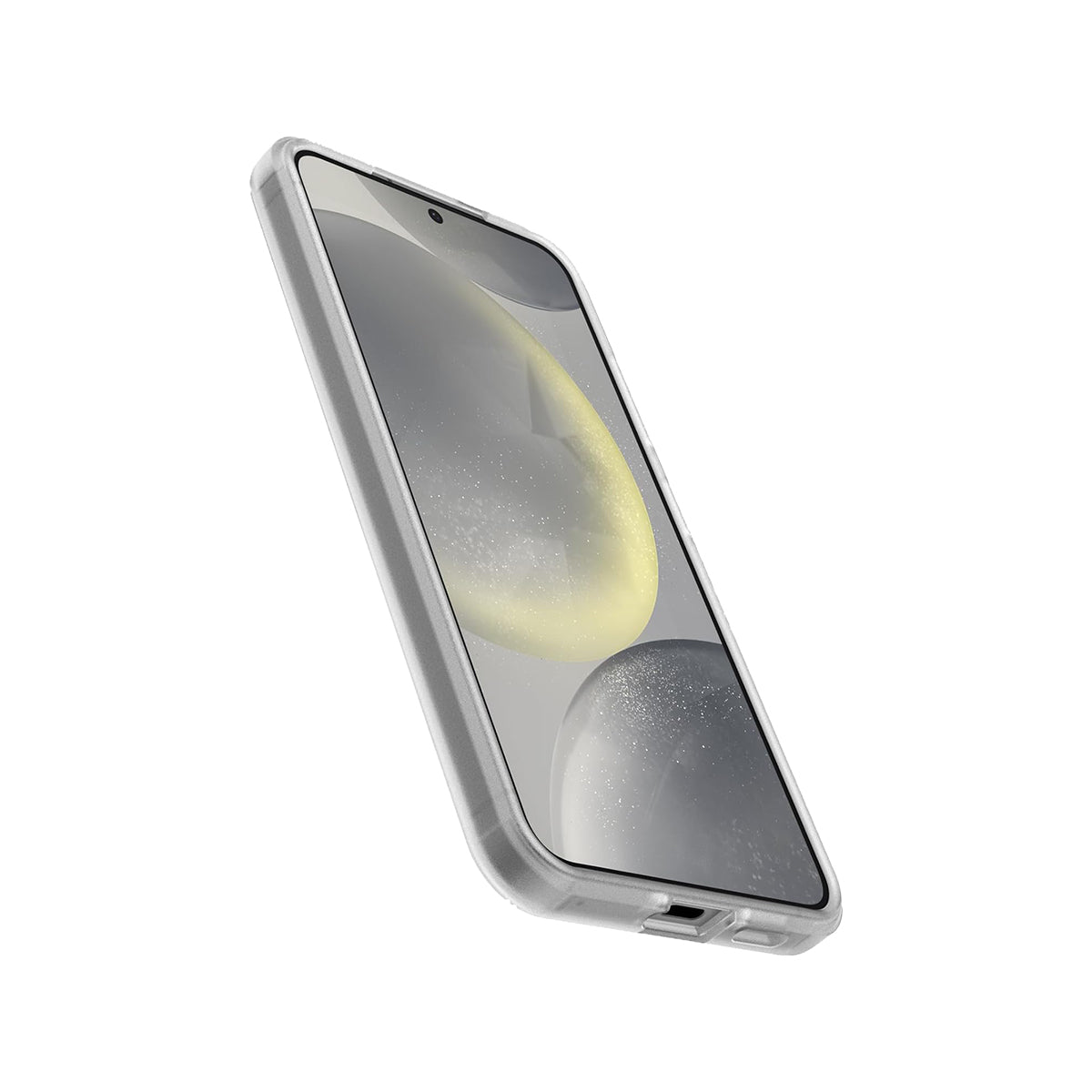 OtterBox SLEEK Clear Protective Phone Case for Samsung Galaxy S24 Ultra - Slim Fit, Scratch-Resistant Cover for Everyday Use & Outdoor Activities