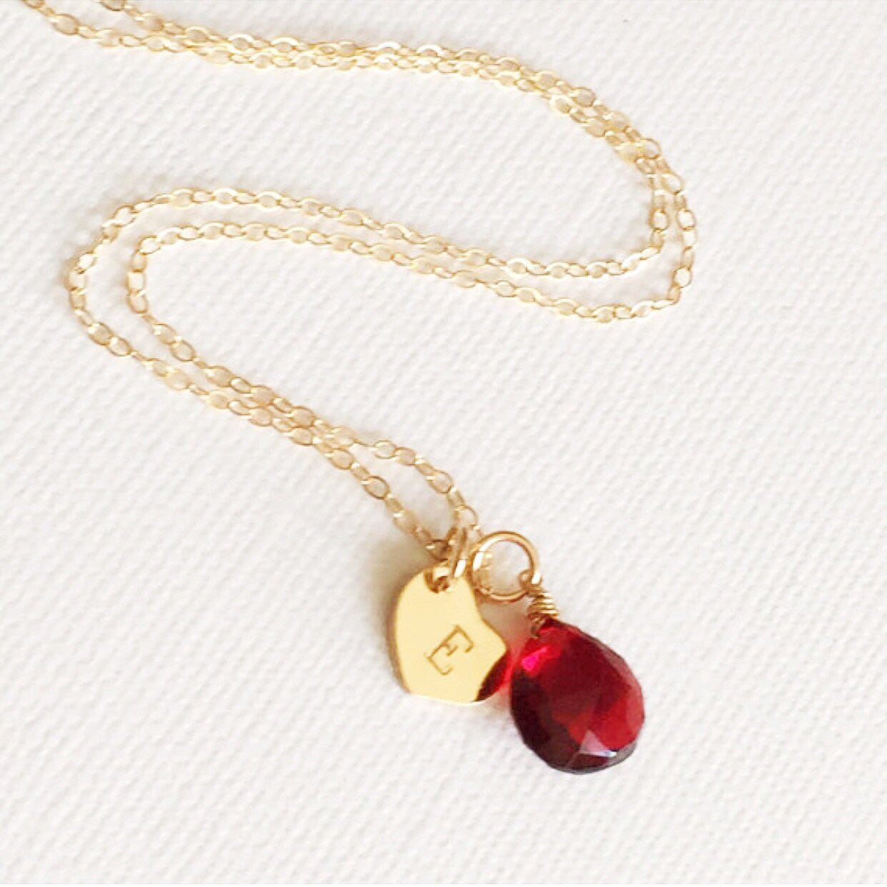 Mila Silver Necklace for Women - Elegant Pendant Jewelry Gift for Her | Perfect for Valentine's Day, Anniversary & Special Occasions