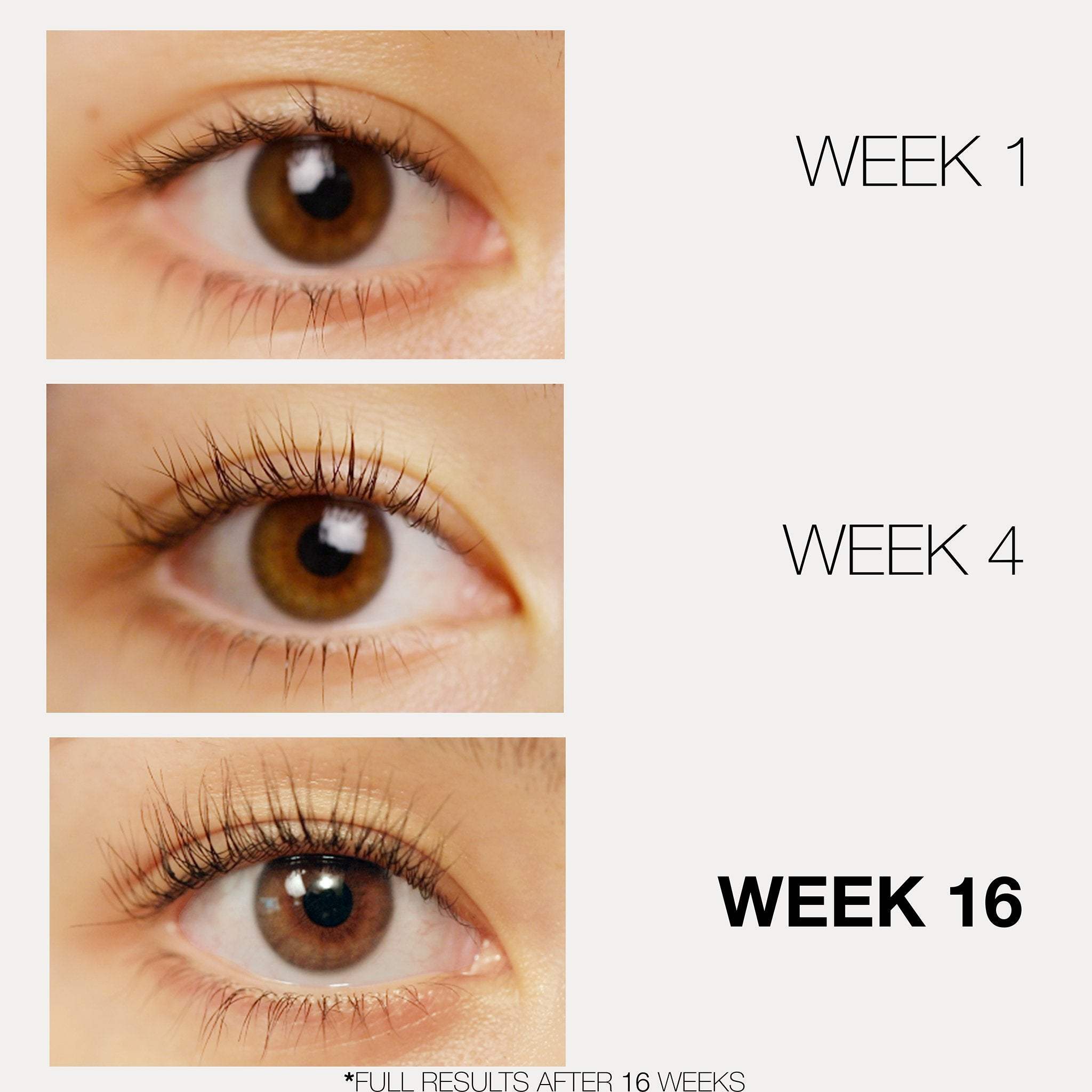 LashFood Phyto Medic Eyelash Enhancer Serum - Natural Eyelash Growth Treatment for Longer, Thicker Lashes | Perfect for Nighttime Use & Sensitive Eyes