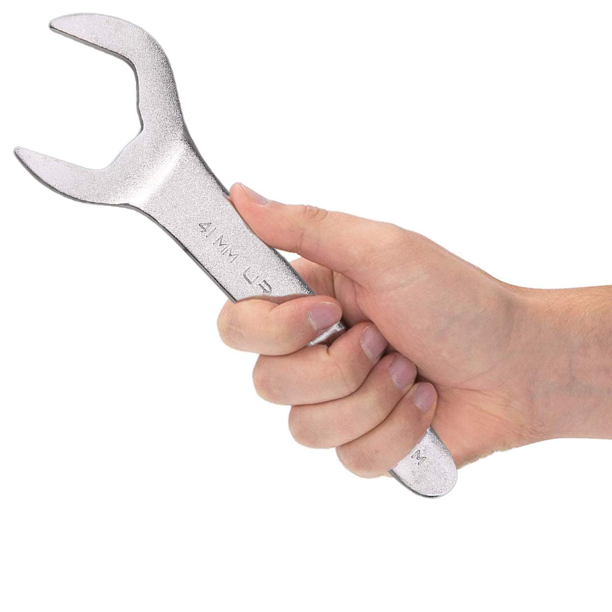 Urrea U3546M Single Wrench - High-Quality Professional Tool for Plumbing, Automotive & DIY Repairs - Perfect for Tightening Nuts and Bolts in Home Improvement Projects
