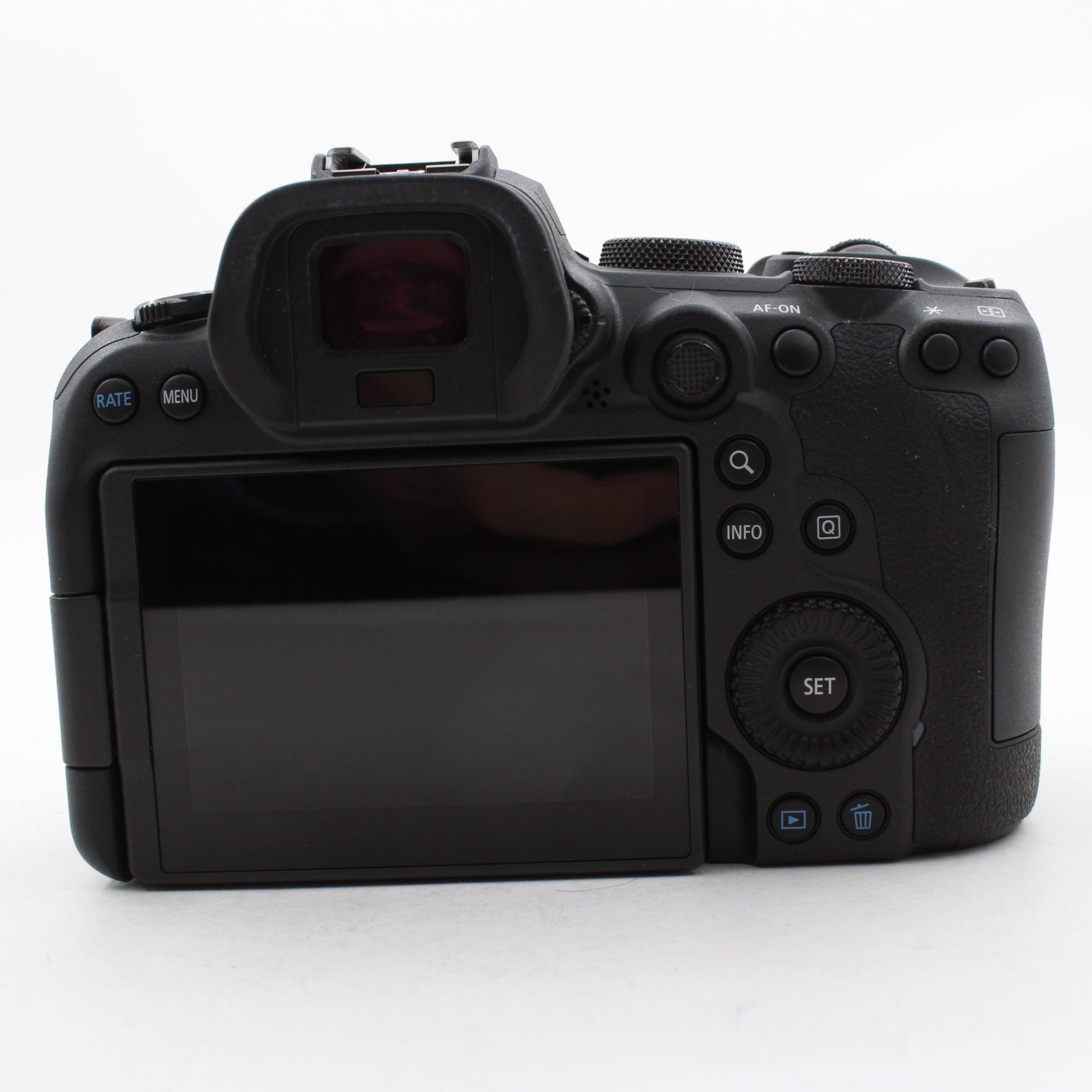 Refurbished Canon EOS R6 Mirrorless Digital Camera Body Only - Professional Full Frame 4K Video Camera for Photography, Vlogging & Content Creation