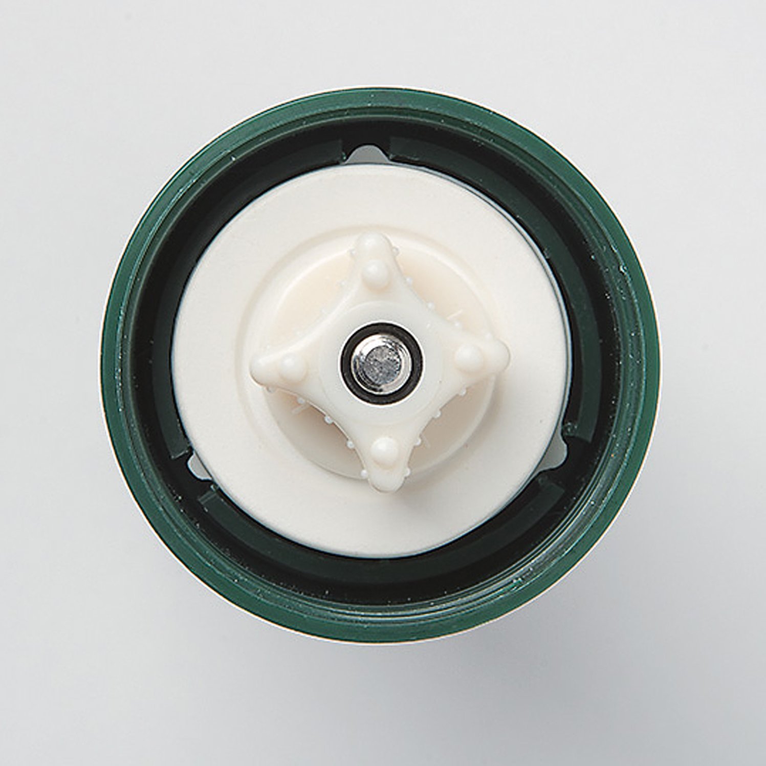 MILLU Premium Ceramic Tea Grinder - Handmade Tea Mill for Matcha, Herbs & Spices - Perfect for Home Brewing, Tea Ceremonies & Gourmet Cooking