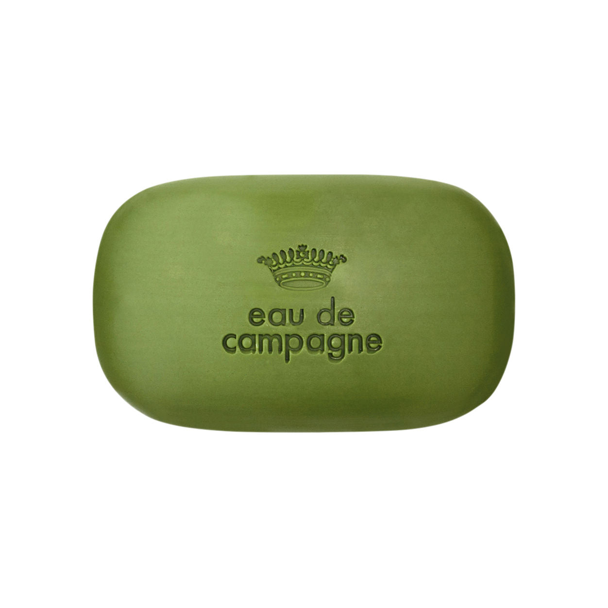 Natural Eau de Campagne Scented Soap for Women & Men | Handmade French Luxury Bar Soap | Perfect for Bath, Shower & Gift Giving