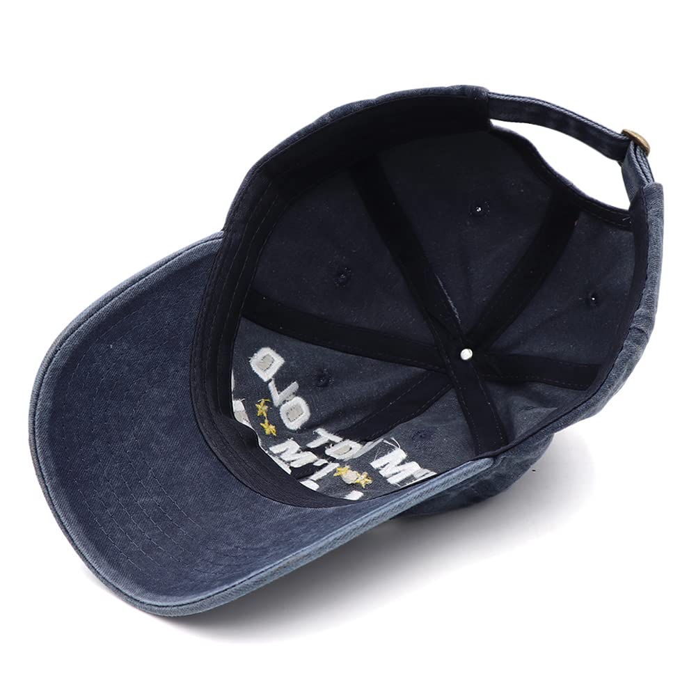 Funny Retirement & Birthday Gifts for Men & Women - 'I'm Not Old' Classic Baseball Cap | Novelty Hat for Dad, Grandpa & Seniors | Perfect for Retirement Parties, Birthday Celebrations & Humorous Everyday Wear