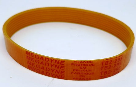Berkel TB2 295 NRE Ribbed Belt - Heavy-Duty Industrial Drive Belt for Machinery & Equipment - Perfect for Conveyors, Pumps, and Power Transmission Systems