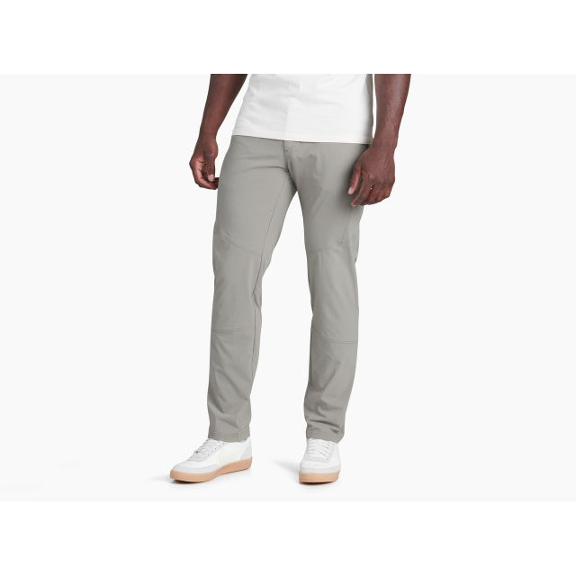 Men's Deceptr Jeans - 34 Inch Inseam Slim Fit Stretch Denim Pants for Casual Wear & Everyday Comfort