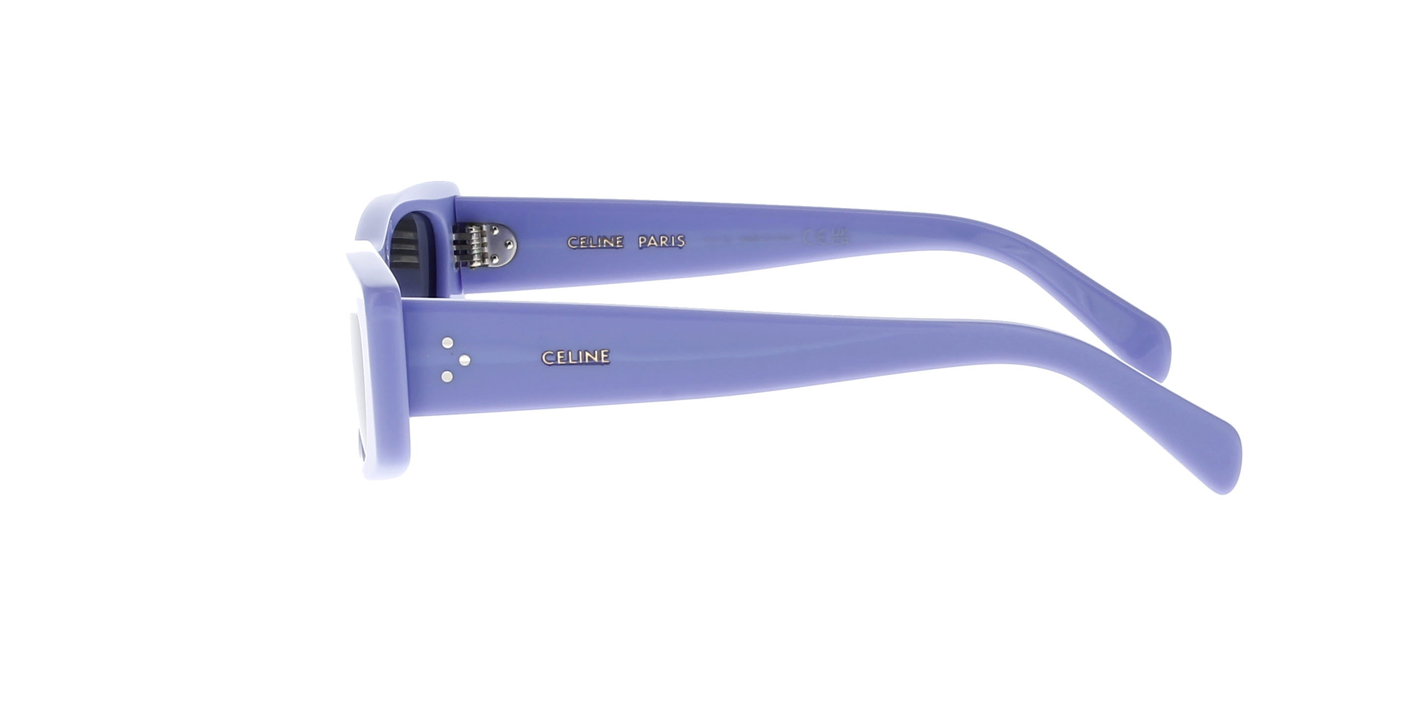 Celine CL40245U Sunglasses - UV Protection Polarized Lenses for Women & Men - Perfect for Driving, Travel & Outdoor Activities