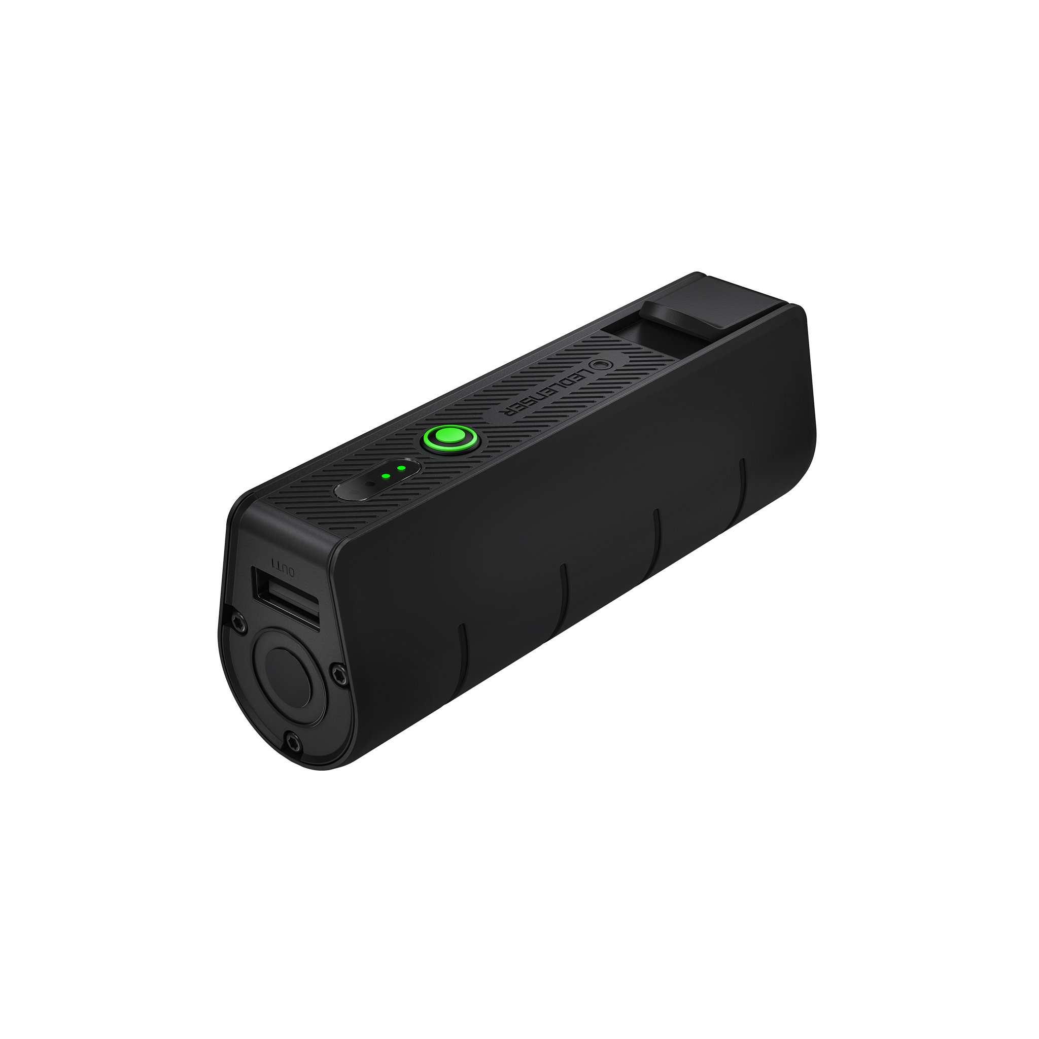 Powerbank Flex5 10000mAh Portable Charger - Fast Charging, High Capacity, Durable - Perfect for Travel, Camping, and Emergency Power Backup