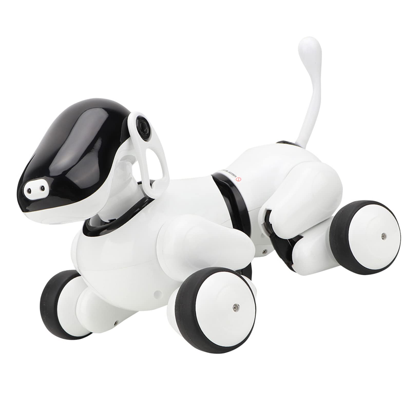 Smart Interactive Robot Dog with RF Sensor - Durable, Impact-Resistant AI Pet Toy for Kids | STEM Learning, Educational Play & Entertainment Gift for Children