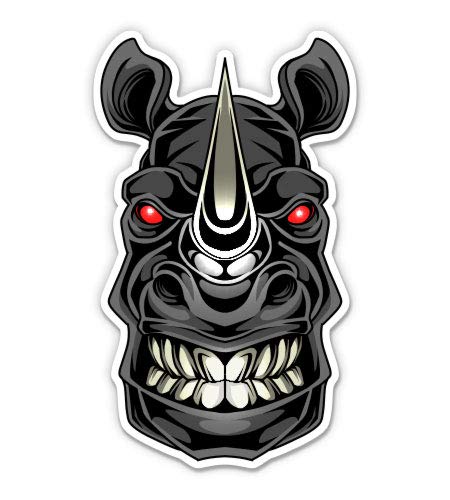 Angry Rhino 3