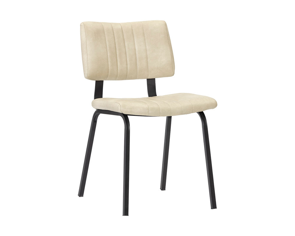 Berkley Dining Chair - Modern Wooden Kitchen & Dining Room Chair for Home, Restaurant & Office - Comfortable & Stylish Seating Solution