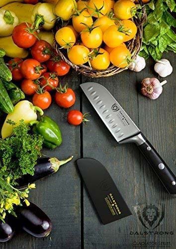 Premium Santoku Knife 5