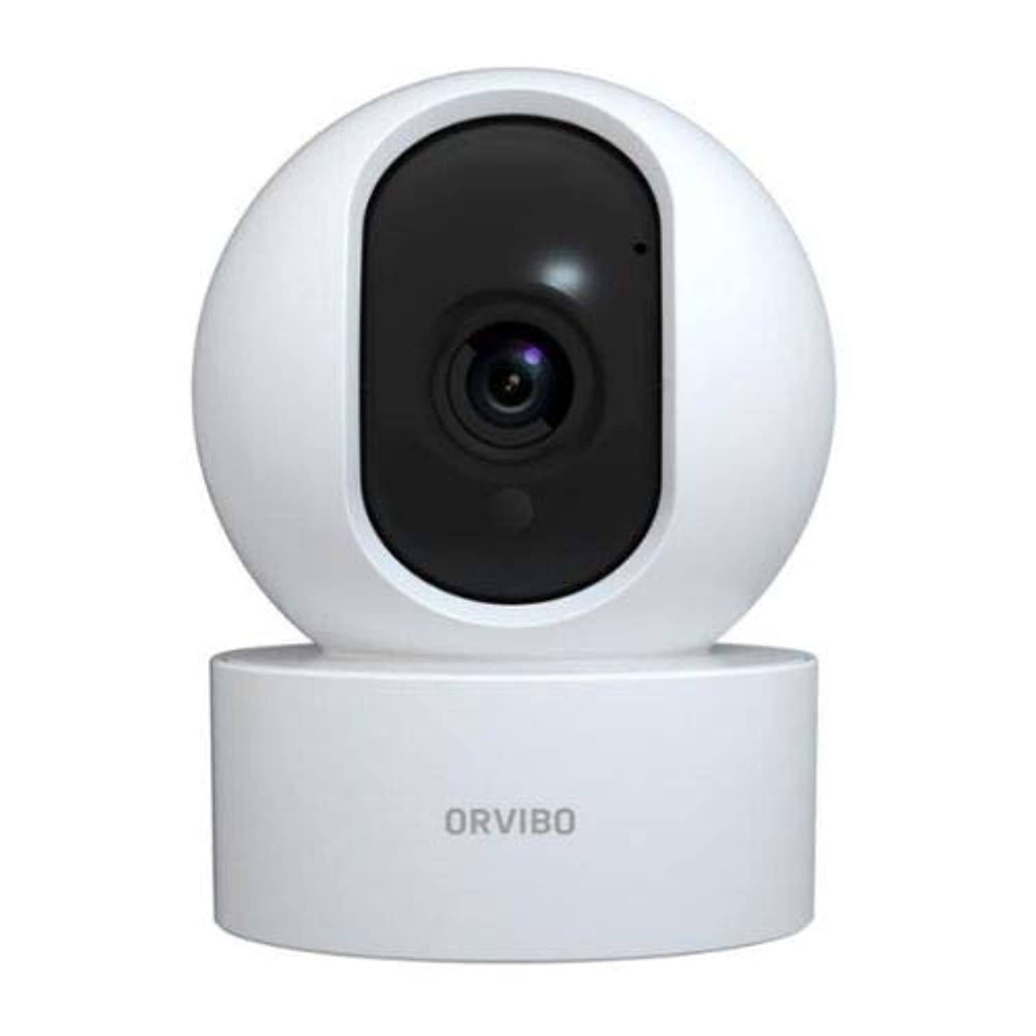 Orvibo SC10W Smart Security Camera - 1080P HD Night Vision, 2-Way Audio, Motion Detection, Indoor Wireless WiFi Camera for Home & Baby Monitor (1 Pack) - Perfect for Home Security, Pet Monitoring & Baby Care