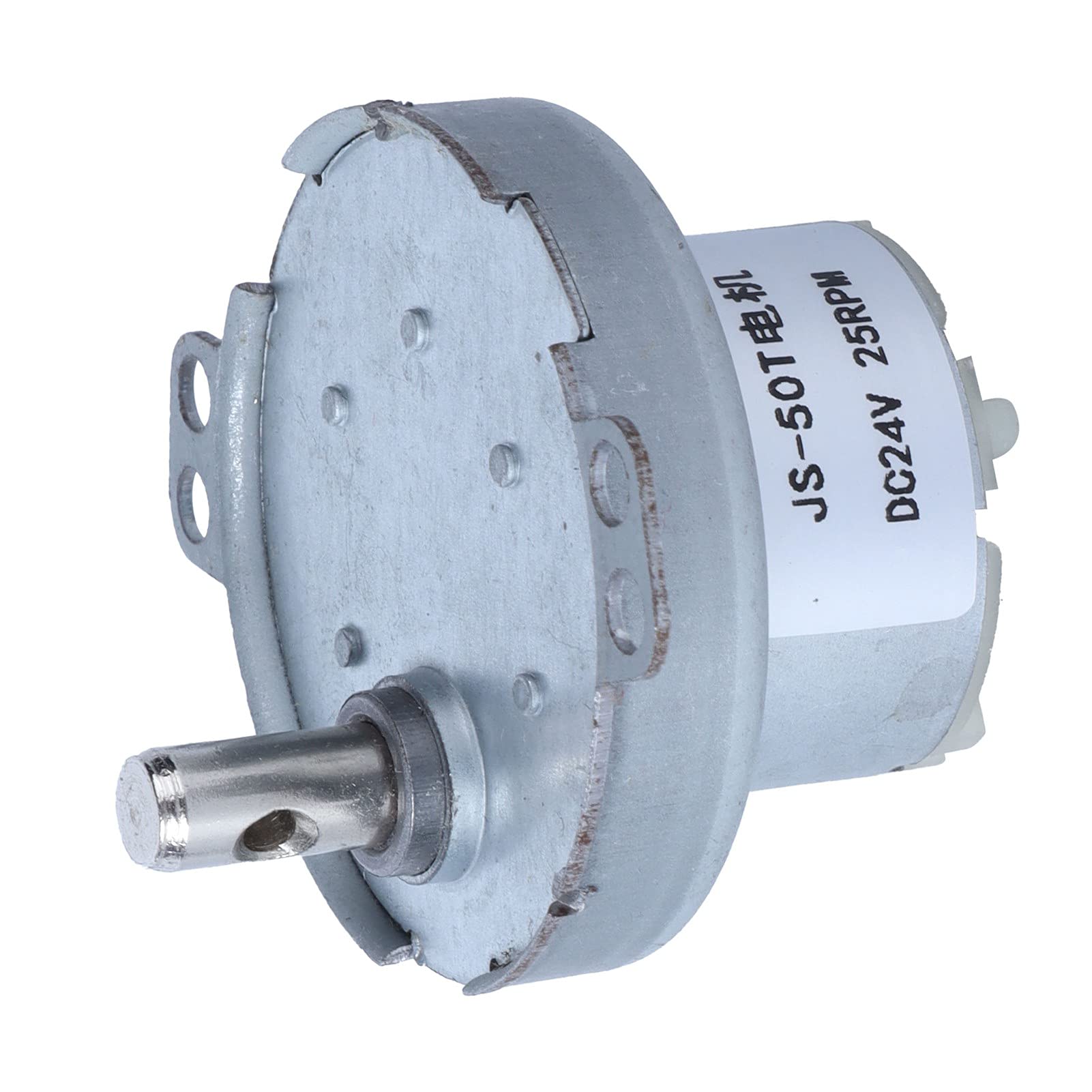 Mini Electric Motor - Hard & Wear-Resistant, Low Friction, Low Noise & Energy Efficient for Household Appliances | Perfect for Heaters, Electric Fans & DIY Projects