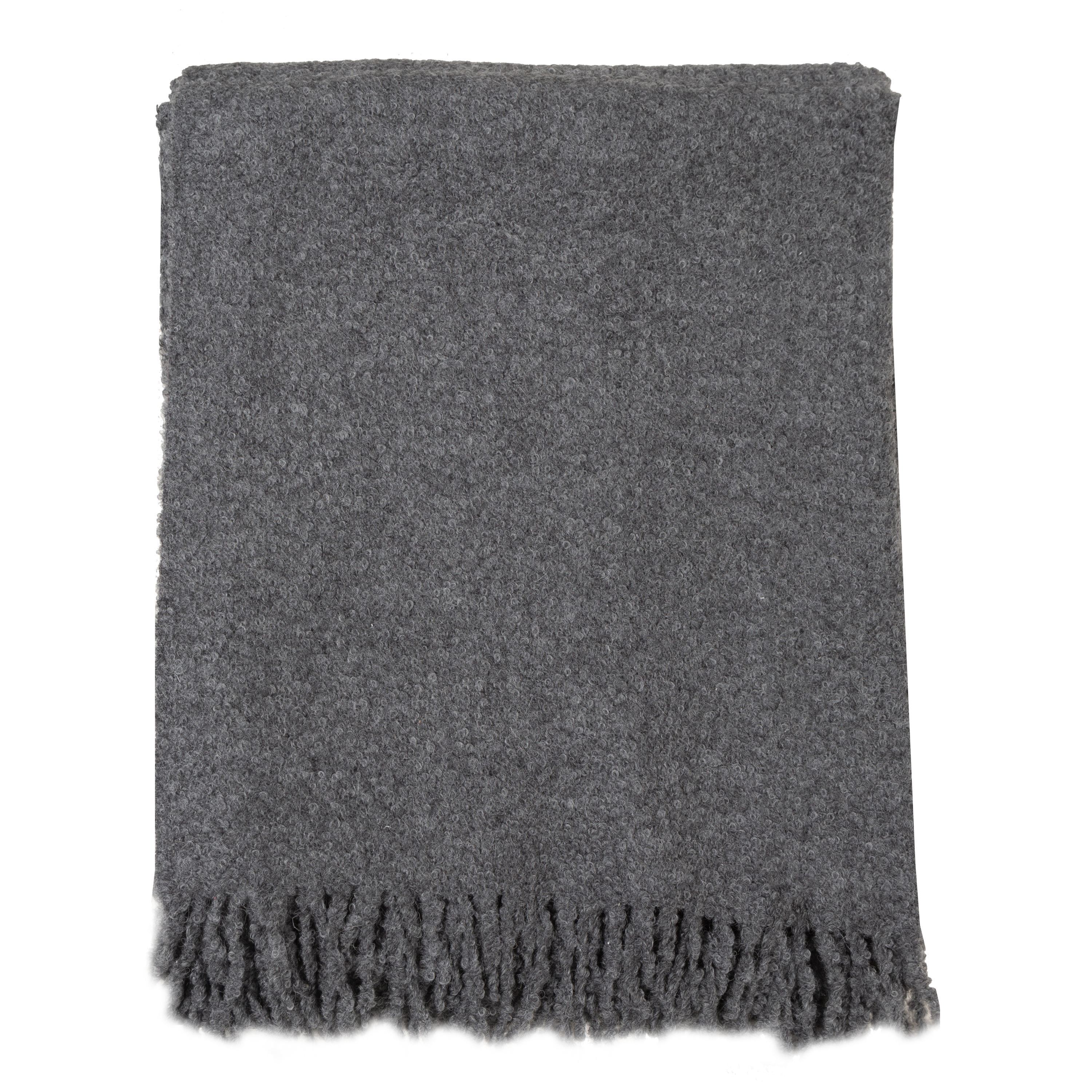 Soft & Cozy Alpaca Boucle Throw Blanket - Luxurious Handmade Knit Blanket for Couch, Bed, and Sofa - Perfect for Winter Warmth, Home Decor, and Gift Giving