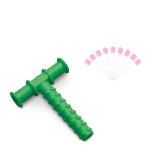 Green & Pink