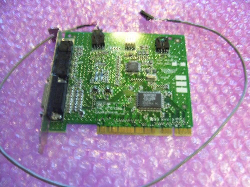 HP 5183-3640 ESONIQ Sound Blaster 16-BIT 4.1 Channel PCI Sound Card for HP Pavilion 8275 Desktop - Upgrade Audio for Gaming, Music Production & Multimedia PC Use